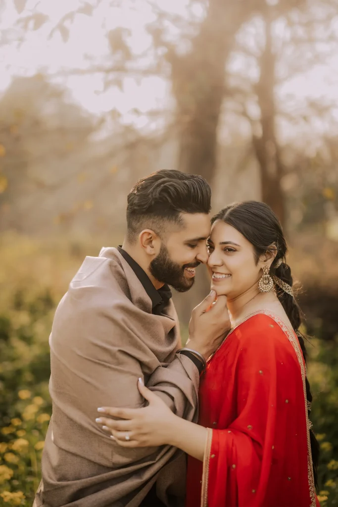 Wedding Shoot