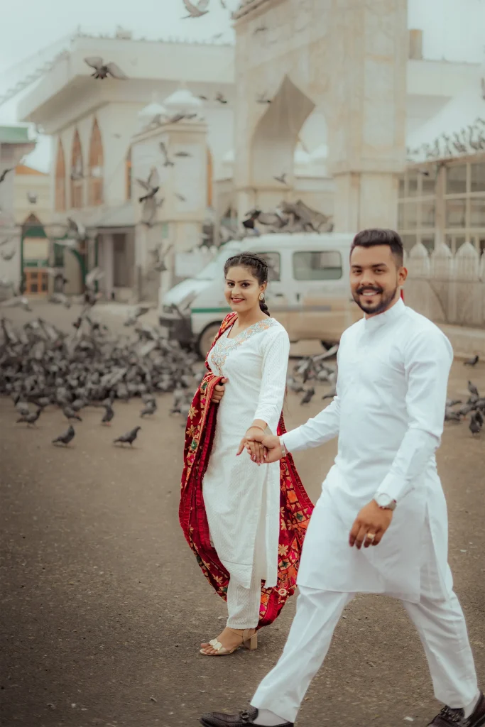 pardeep and harpreet wedding image
