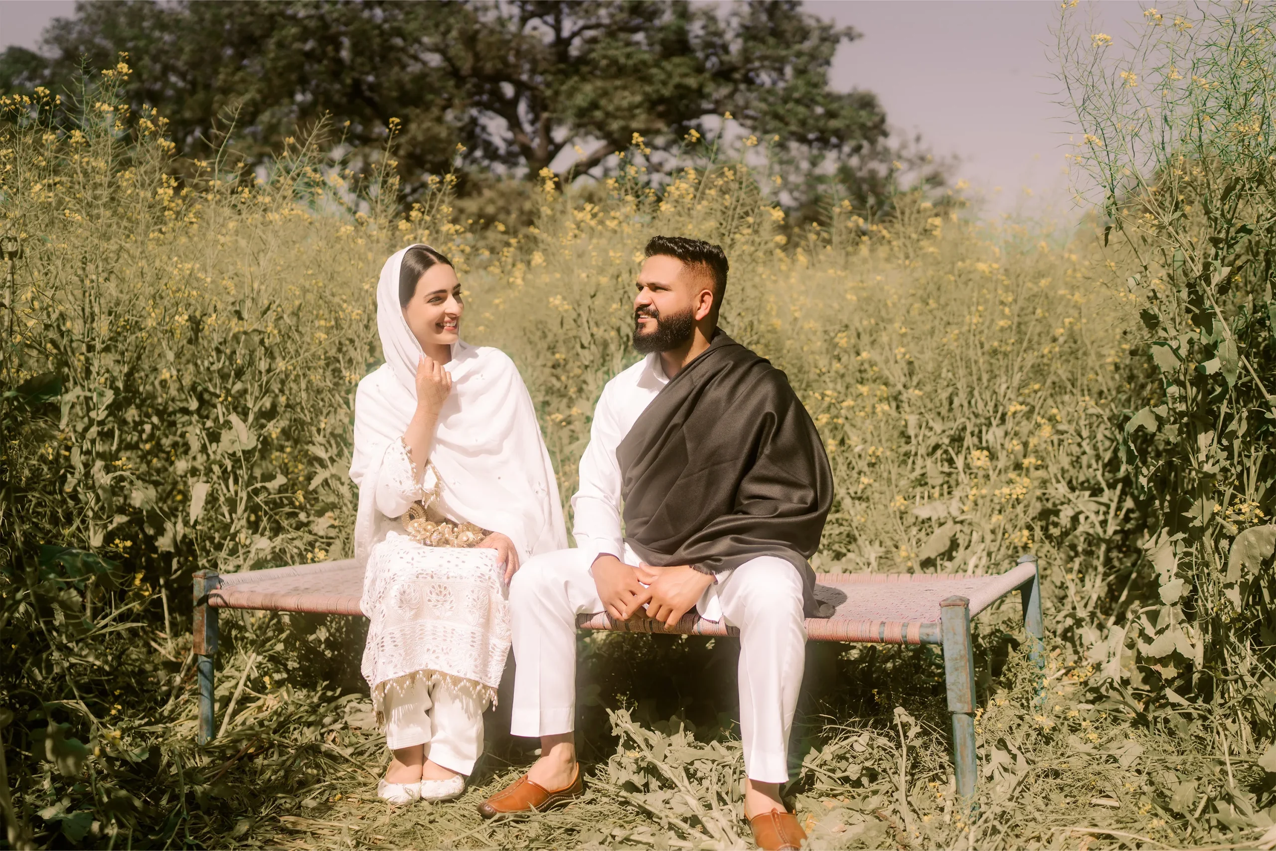 Best Pre-Wedding Shoot Location in Patiala