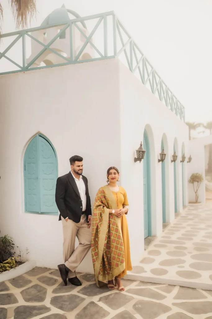 how to plan a pre-wedding shoot in Chandigarh