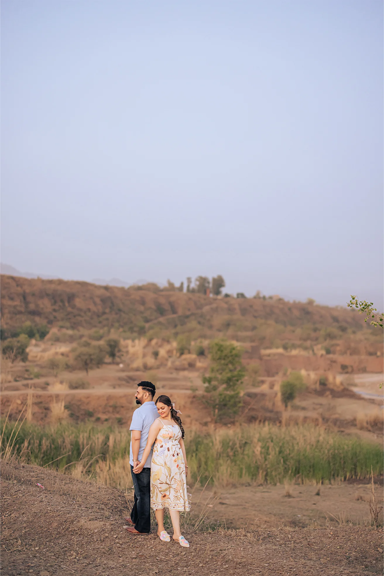Best Location For Pre-Wedding Shoot In Punjab
