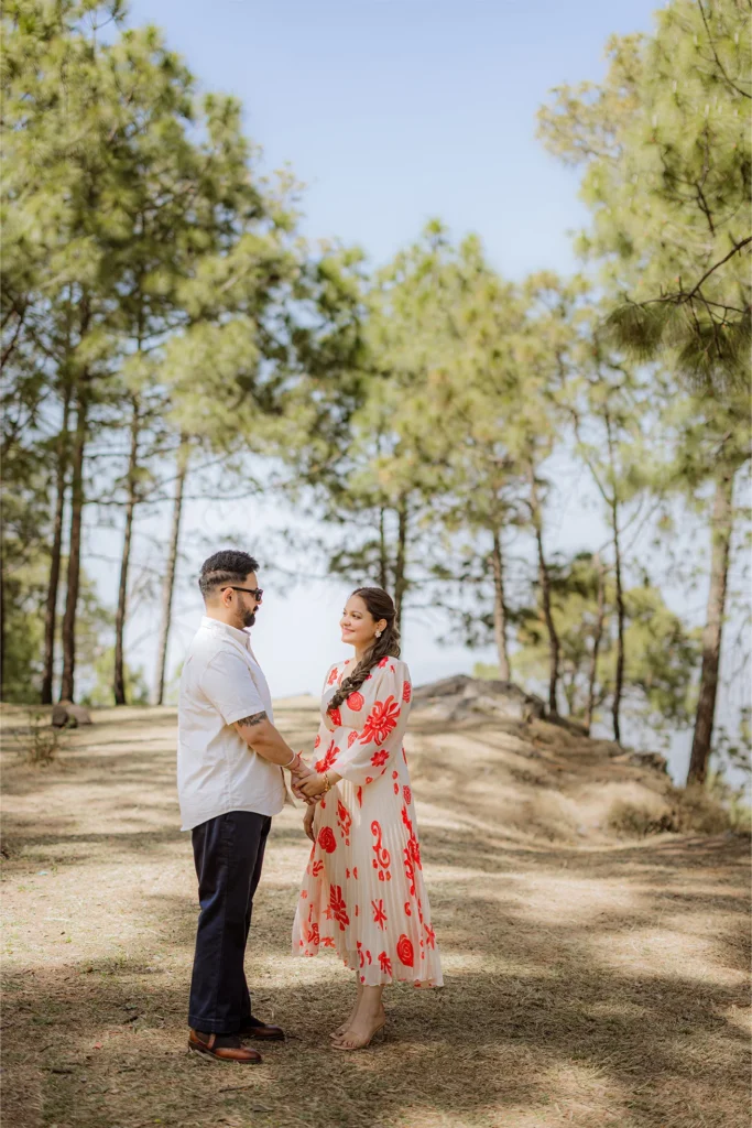 Engagement Photoshoot Preparation Guide